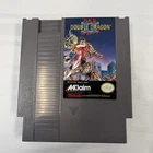 Double Dragon II: The Revenge NES 1990, Tested And Original