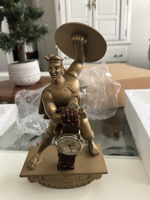 Rare Vintage Disney Hercules Watch #12/3000