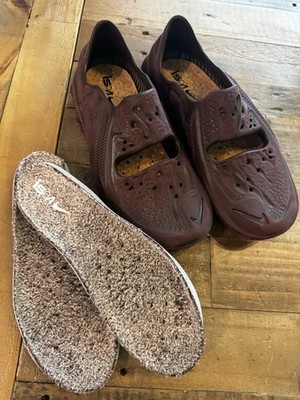 Nike ISPA Universal Earth Brown Slipper Sandals Size 10 or 7 DM0886-200 mind
