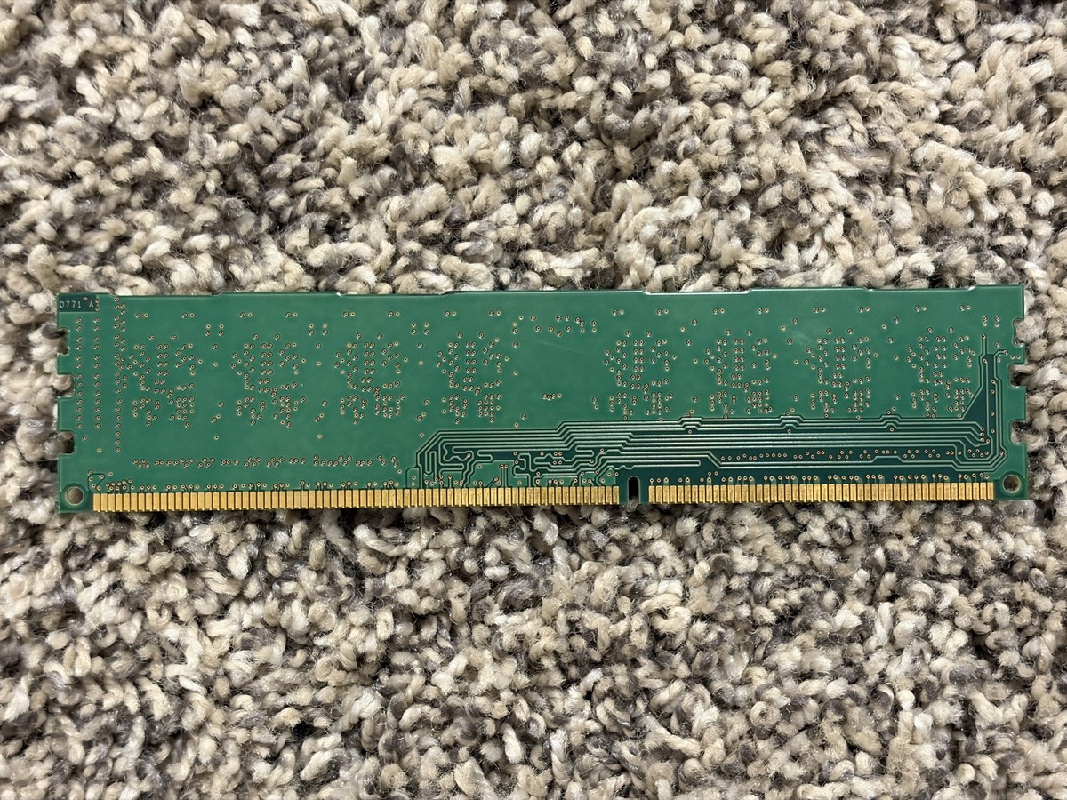 Micron 2GB PC3-10600U RAM Memory | eBay