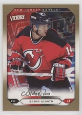 2005-06 Upper Deck Victory Gold 45/100 Brian Gionta #228 1pc9