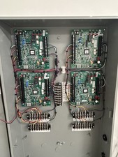 Doorking 2351-082 - 4ea 2358 Tracker Boards, 2 Prox  Readers, Enclosure