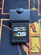 Action Replay DSi Nintendo Pre-Owned