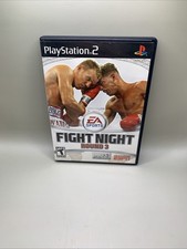 Fight Night Round 3 complete with Manual (Sony PlayStation 2, 2006)