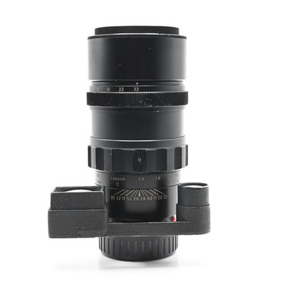 Leica 11829 M 135mm f2.8 Elmarit Lens w/Eyes Goggles v.I #336 | eBay