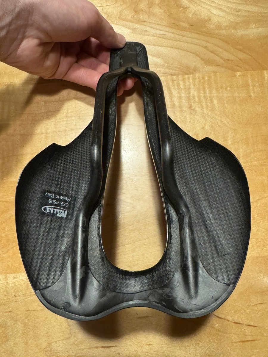 Selle Italia SLR C59 Saddle - Full Carbon, 265 mm x 128 mm, 64 g