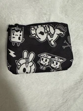 Jujube Tokidoki Queens Court Coin Purse