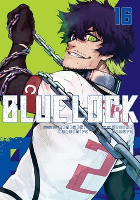 Muneyuki Kaneshiro / Blue Lock 16 /  9781646516735