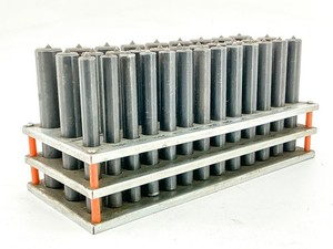 33 Piece Transfer Punch Set 1/2"-1"