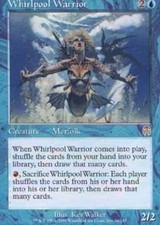 Apocalypse Whirlpool Warrior - Foil