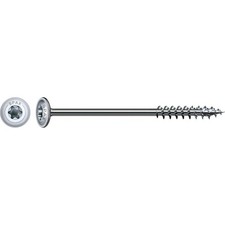 SPAX Universal Screw 6 x 120mm T-Star Plus Steel WIROX 100pc