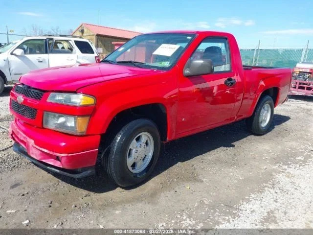 Chevrolet Colorado 2006 ECU ECM 2,8 L tracción trasera usado 72.000 millas intercambio 590-00320 Foto 2 de 4