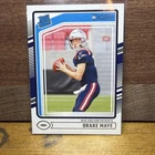 2024 Panini Donruss - Rated Rookie Drake Maye #379 (RC)