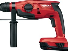 Hilti  TE 2-A 22 cordless hammer drill BRAND NEW.(Tool only)