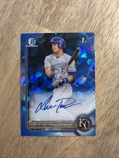 2022 Bowman Sapphire Edition Baseball Cards Checklist 24