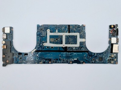 Dell Precision 5520 Xeon E3-1505M vNVIDIA Quadro M1200 Motherboard GDXD5 *READ*