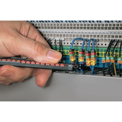 HellermannTyton - Kabelmarkierungssystem Markierungswerkzeug WICTOOL