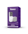 Roku Wire-Free Video Doorbell & Chime SE | HD WiFi Smart Cam | New Sealed