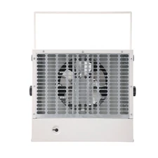 7500W Digital Fan-Forced Wall/Ceiling Heater & Remote, 9-Hour Timer