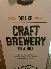 BRKIT710 BREWERY IN A BOX DELUX BREWMASTER