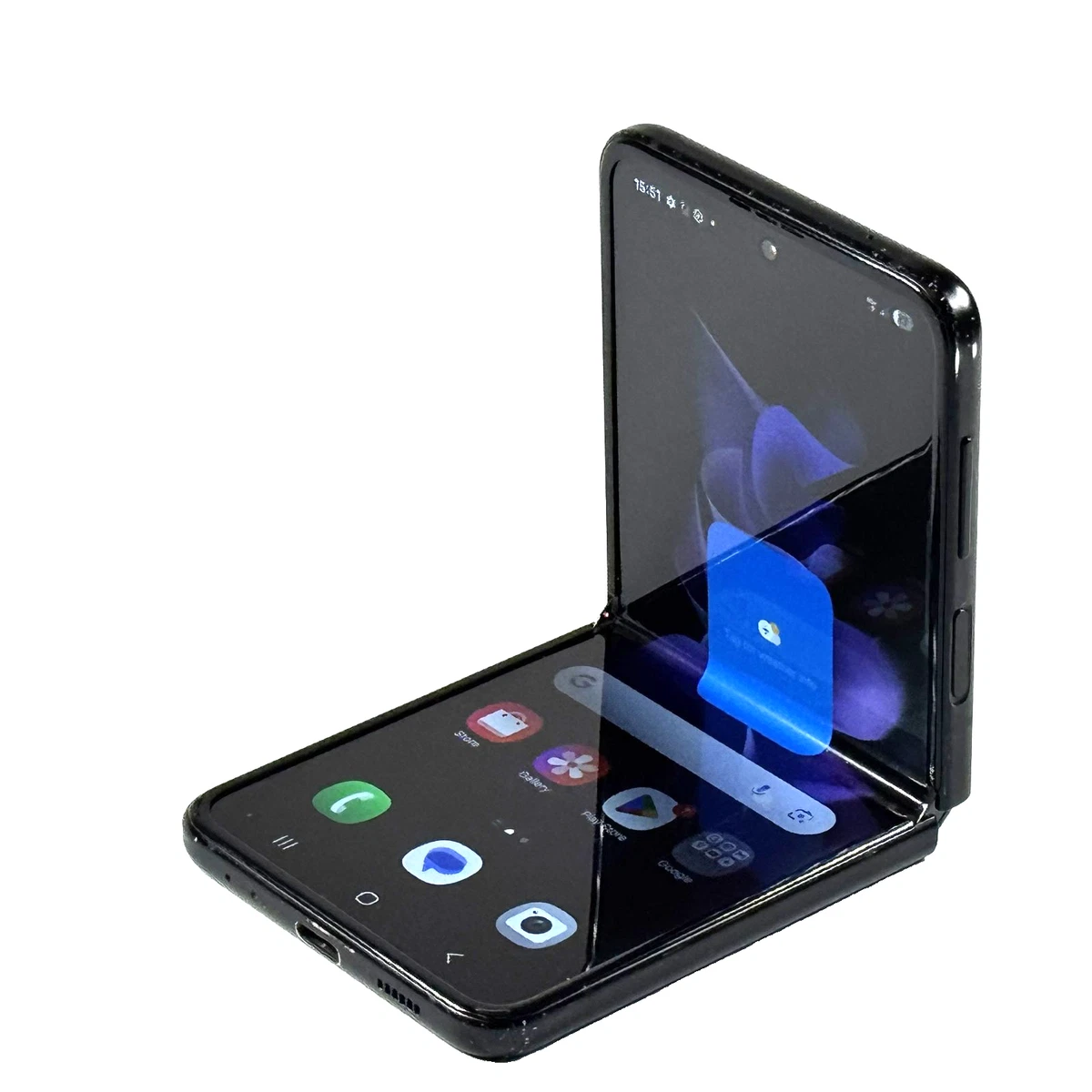 Preços baixos em Samsung Galaxy Z Flip3 5G | eBay