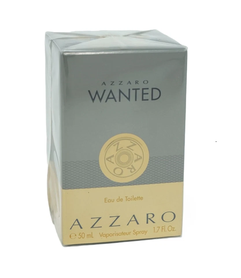 Azzaro Wanted Eau de Toilette Spray 50ml