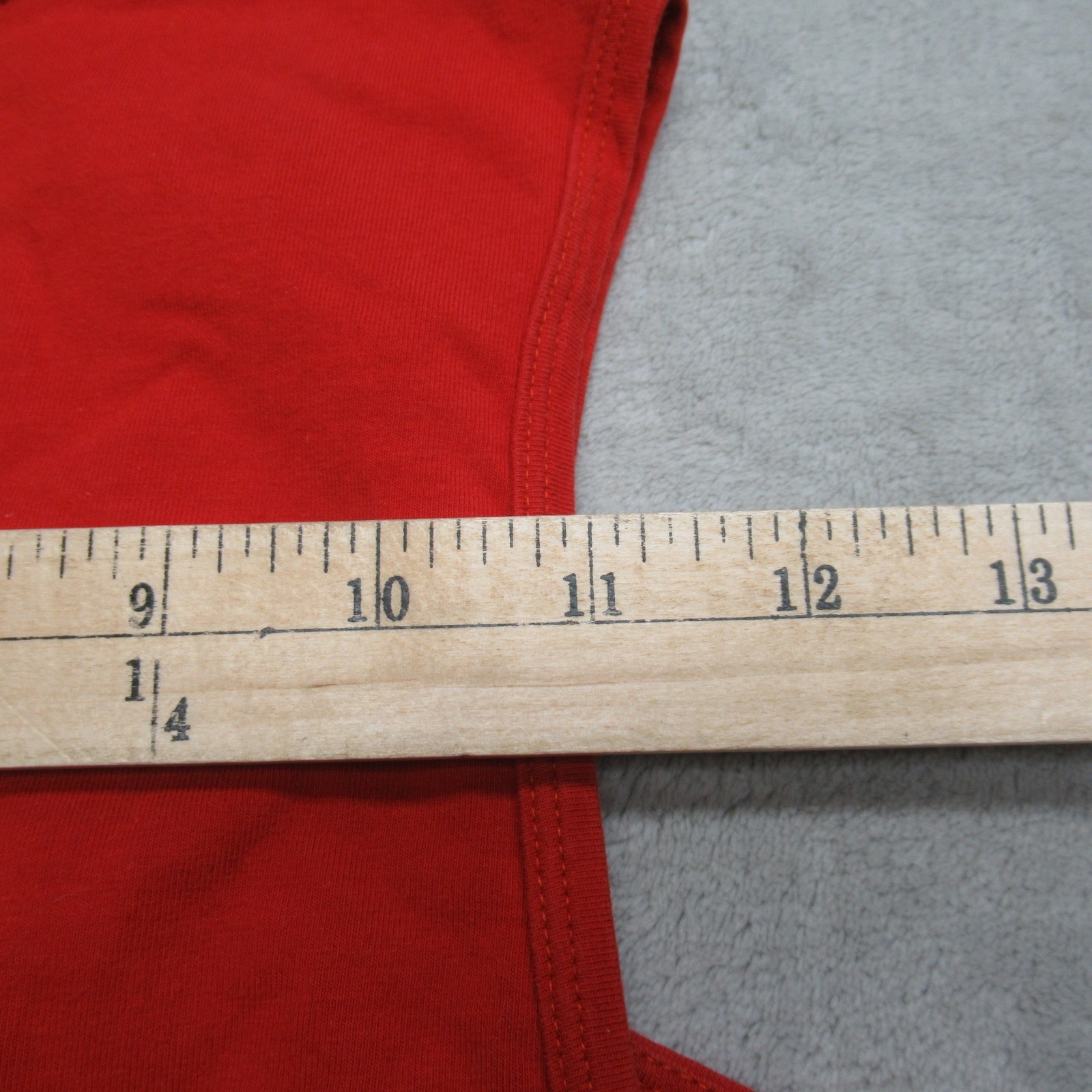 Arcteryx Top Womens XS Red V Neck Athletic Tank Embroidered Sleeveless  Outdoor thumbnail 8