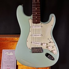 Fender Custom Shop 60S Stratocaster Nos Daphne Azul Exp Hecho en 2005/3,74 Kg