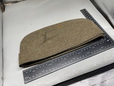 Original Deutsche Bundeswehr Seite Kappe - 56 - 58cm