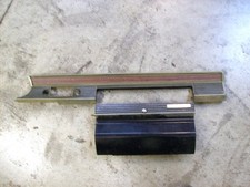 1967 Mercury Comet Passenger Side Dash Trim Glove Box Door . Used .. 1967 Mercury Comet Passenger Side Dash Trim Glove Box Door . Used ..