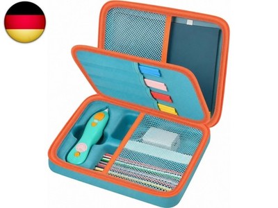 Tasche für 3Doodler Start+ Essentials (2023/2024) Kinder 3D-Stift,