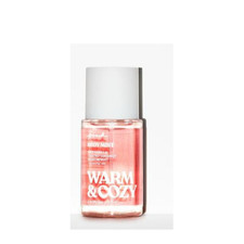 NEW Victoria's Secret PINK Warm  Cozy body mist 2.5 oz small