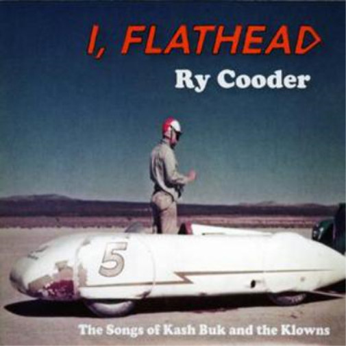 Рай Кудер I, альбом Flathead (CD)