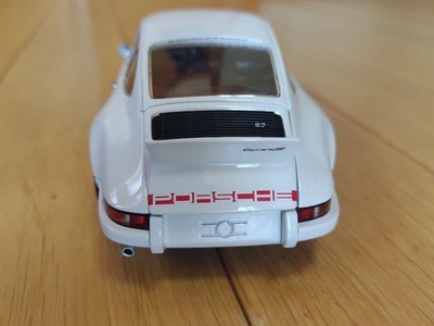 EBBRO エブロ 1/24 PORSCHE 911 カレラ RS ホワイト 1/24 ミニカー エブロ ポルシェ911カレラRS ホワイト 当時物 PORSCHE