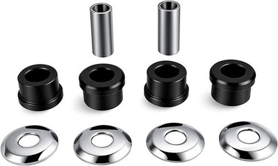Polyurethane Riser Bushings Kit Harley 1973-2018 Big Twin 1973-2003