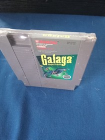 Originale, sigillato in fabbrica NES Galaga: Demoni della Morte