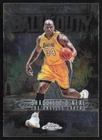 2025 Topps Chrome Shaquille O'Neal Base (RAW)