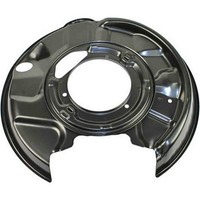 Spritzblech Bremsscheibe Hinten Links Stahlblech Metzger FüR U.A. MB 124