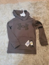 Under Armour youth boys medium hoodie pullover NWT
