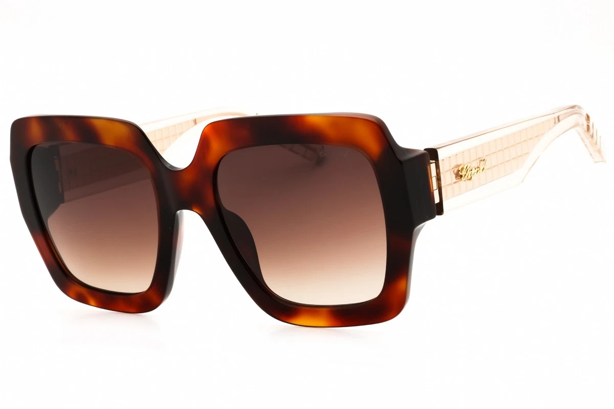 Chopard Designer Brown Sunglasses for Women for sale | eBay display picture 1