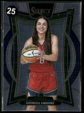 2025 Panini Select WNBA #96 Georgia Amoore