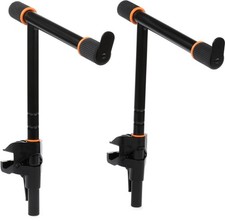 Fastset Second Tier Accessory Arms with Fast-Clamps - Pair 5-pack Bundle