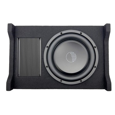 ORION CPE120 Amplified Car 12  Down-Firing Subwoofer Thin Enclosure Amplifier