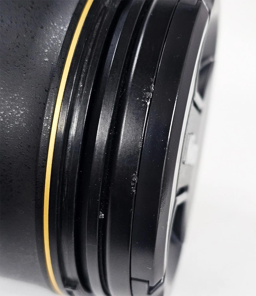 #Nikon NIKKOR AF-S Objektiv 24–70 mm f/2,8 E ED VR + NIKON CASE (S/N 2080071) - Bild 3 von 4