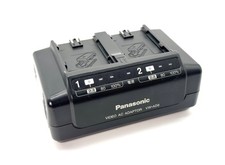 Panasonic VW-AD9  Battery Charger /  Mains Power Supply - Free Shipping