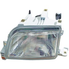 Halogen Scheinwerfer Frontscheinwerfer rechts H4 für Renault Clio I