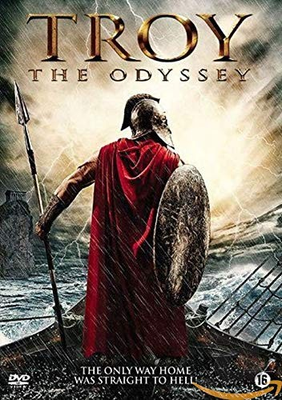 #ad Troy the Odyssey DVD UK IMPORT $13.54