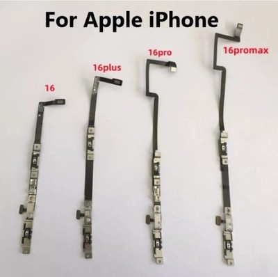 iPhone 16 / 16 Pro / 16 Plus / 16 Pro Max Power Flex Original Quality - Uk Stock