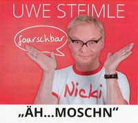 ÄHmoschn,1 Audio-Cd Fourschbar 2 Audio-Cd Digipack 79 Min. Deutsch 2015