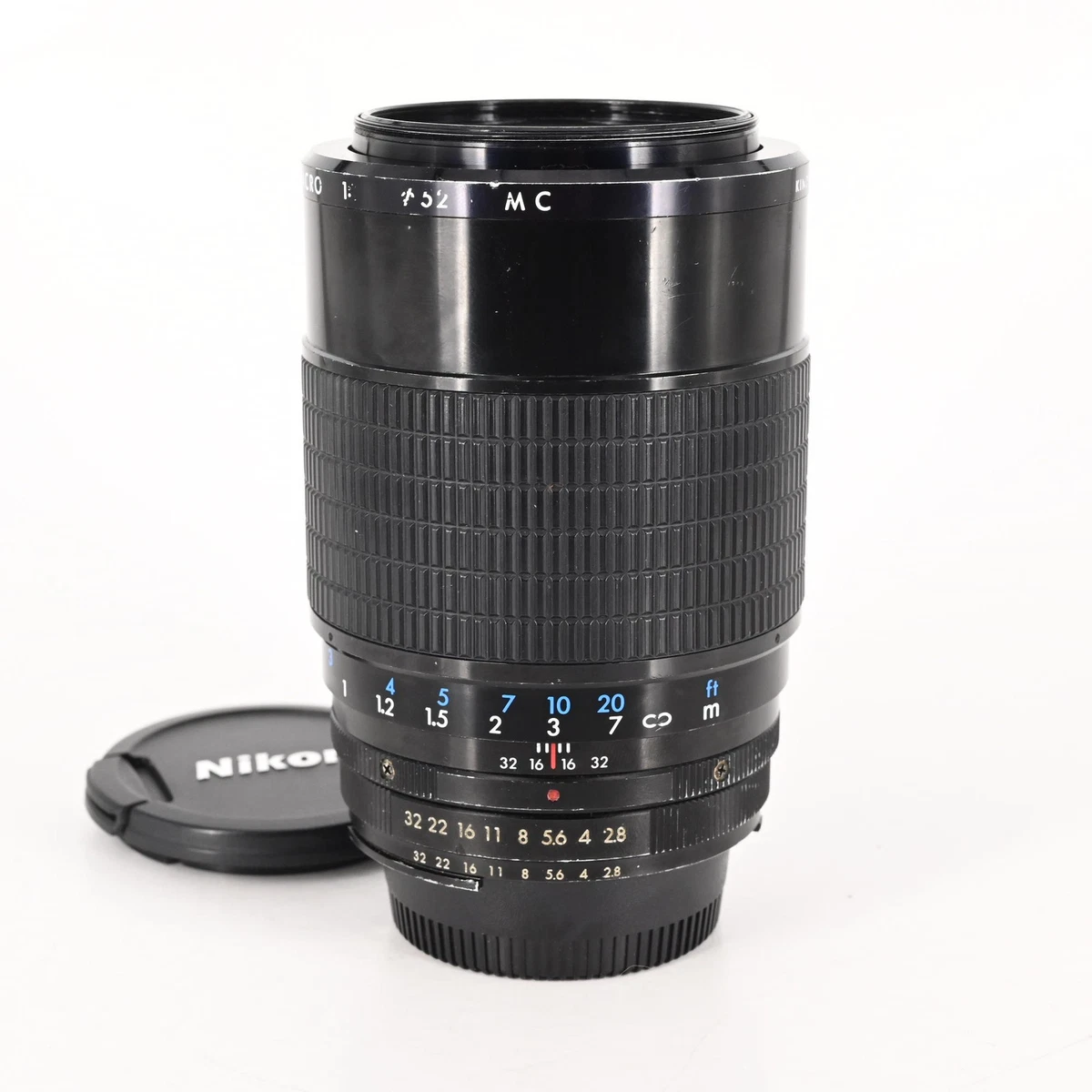 Nikon AI-S 105mm Focal Camera Lenses for sale | eBay